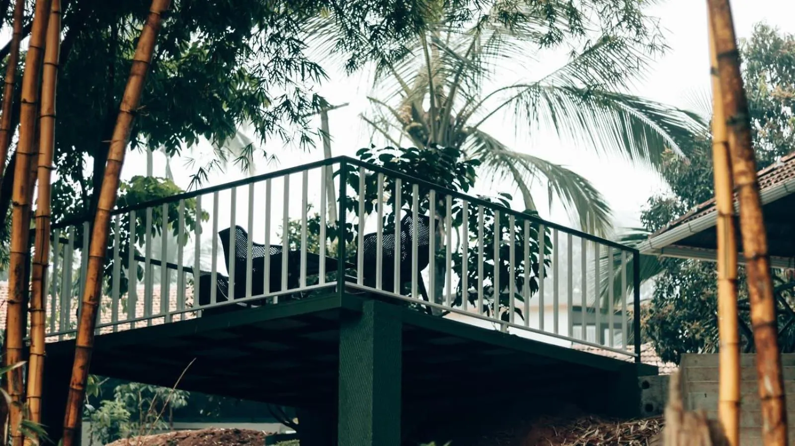 Icon Riverside Resort Kalpatta 0*,  Indie