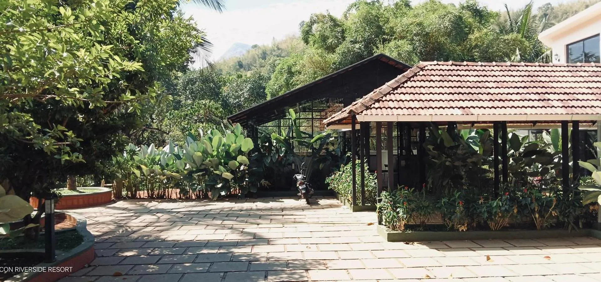 Icon Riverside Resort Kalpatta