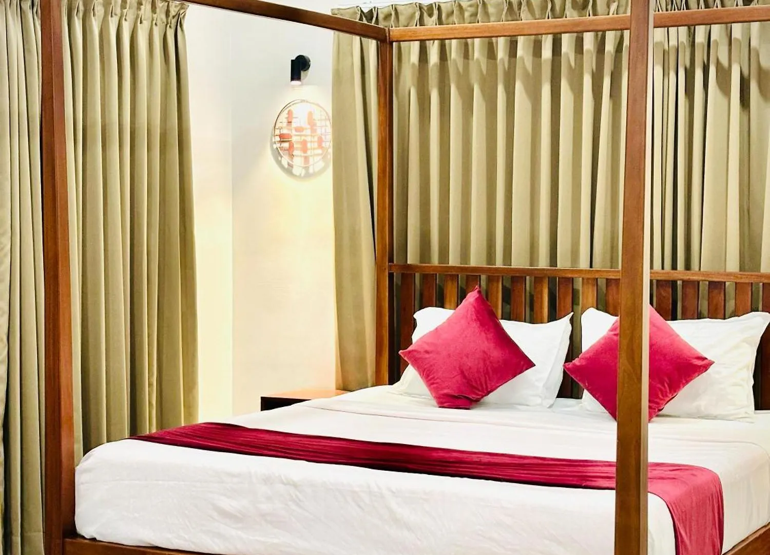 Icon Riverside Resort Kalpatta