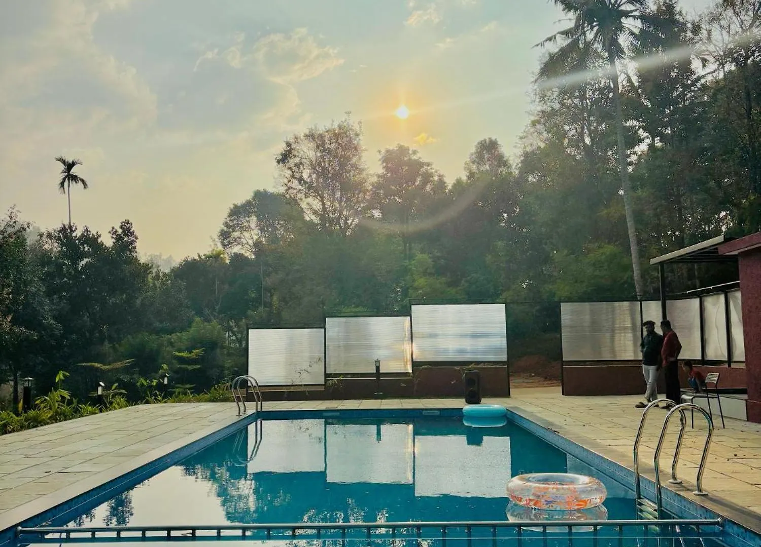 Icon Riverside Resort Kalpatta Indie