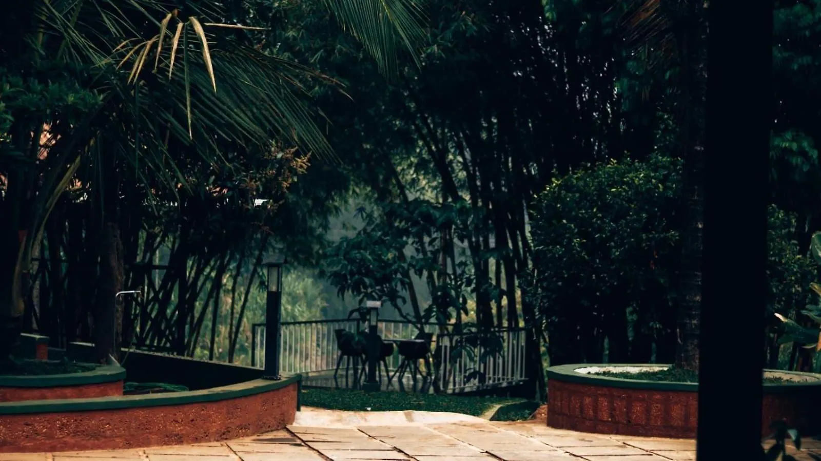 Icon Riverside Resort Kalpatta