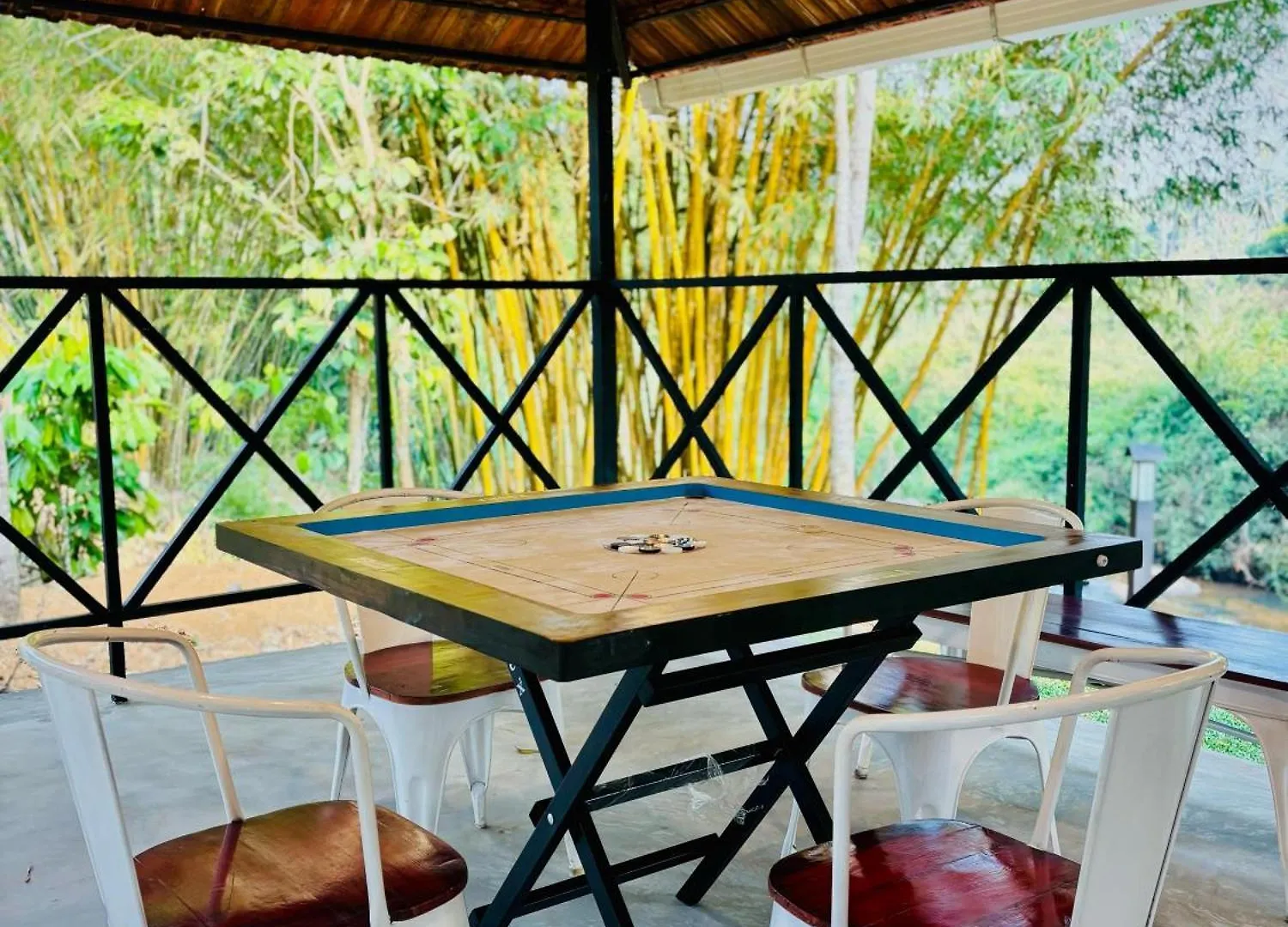 Icon Riverside Resort Kalpatta