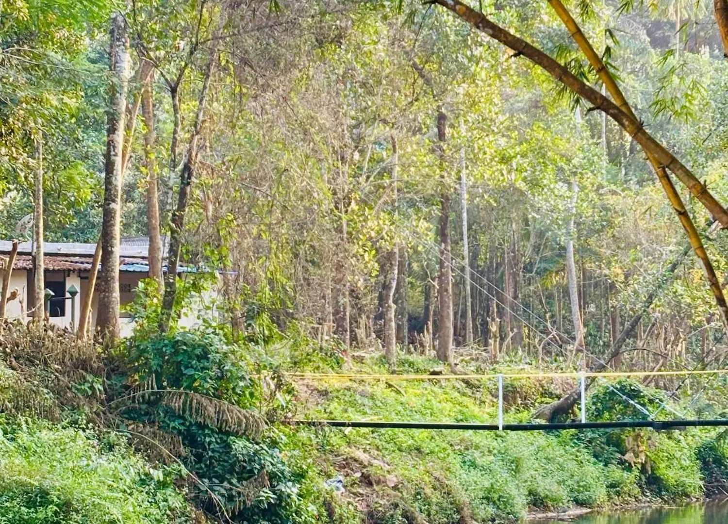 Icon Riverside Resort Kalpatta 0*,